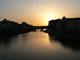 Ponte Vechio sunset